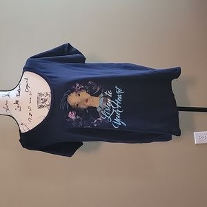 Pocahontas Listen to Your Heart Tee